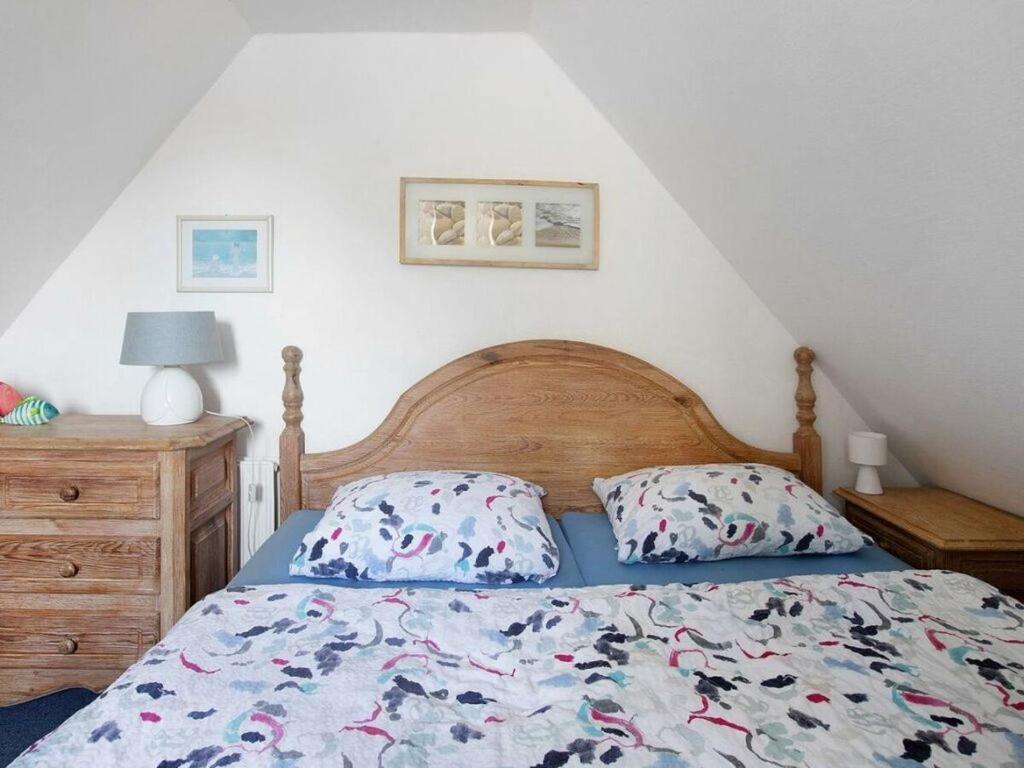 Schatz Comfortable Ferienhaus Wenningstedt-Braderup