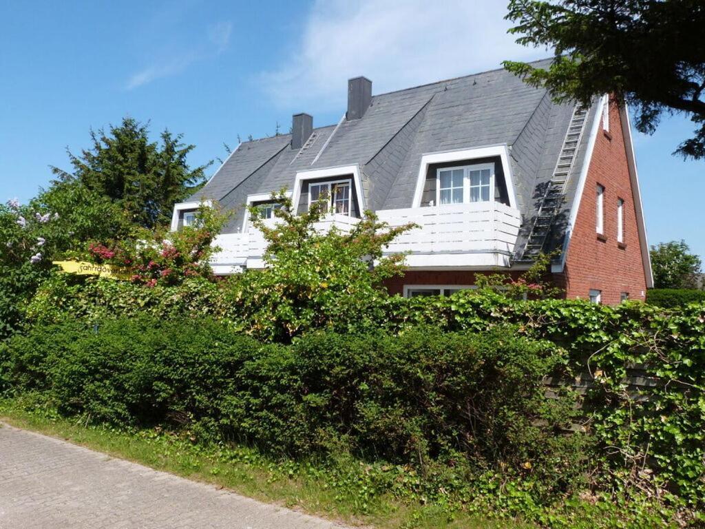 Ferienhaus Schatz Comfortable Wenningstedt-Braderup